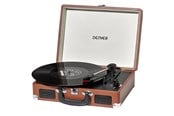 Pladespiller - DENVER VPL-120 - Pladespiller Brun - VPL-120BROWN