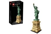LEGO® - LEGO Architecture 21042 Frihedsgudinden - 21042