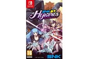 Spil - SNK Heroines: Tag Team Frenzy - Nintendo Switch - Kamp - 0045496424008