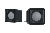 Højttalere - PC - Speed-Link SPEEDLINK TWOXO - Sort - SL-810004-BK