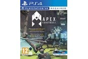 Spil - Apex Construct (VR) - Sony PlayStation 4 - Virtual Reality - 5060522091790