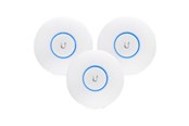 Access Point - Ubiquiti Unifi nanoHD-3 (3-pack) - UAP-NANOHD-3