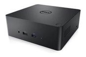Dockingstation - Dell Dual USB-C Thunderbolt Dock TB18DC - docking station - DELL-TB18DC