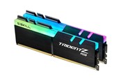 RAM - G.Skill Trident Z RGB AMD Series DDR4-3600 - 16GB - CL18 - Dual Channel (2 pcs) - AMD Optimized - Sort med RGB - F4-3600C18D-16GTZRX