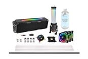 Gør-det-selv vandkøling - Thermaltake Pacific M360 Plus D5 Hard Tube Water Cooling Kit - CL-W218-CU00SW-A