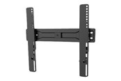 Vægbeslag, AV-Beslag & AV-Møbler - Neomounts LED-W450BLACK - wall mount - Max 35 kg - recommended for 55" - LED-W450BLACK