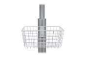 Vægbeslag, AV-Beslag & AV-Møbler - Ergotron Small - mounting component - Max 2.3 kg - recommended for - 98-136-216