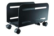 Vægbeslag, AV-Beslag & AV-Møbler - Neomounts Trolley PC Mount (Suitable PC Dimensions - Width: 12-21 cm) - Black - cart - Max 10 kg - recommended for - CPU-M100BLACK