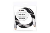 Kabler - diverse - Club 3D CAC-2312 - HDMI with Ethernet cable - 5 m - CAC-2312