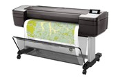 Storformatprinter - HP Storformatprinter - DesignJet T1700 - 6 farver - W6B55A#B19