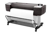 Storformatprinter - HP Storformatprinter - DesignJet T1700dr PostScript - 6 farver - 1VD88A#B19