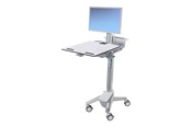 Skærmholder - Ergotron StyleView Cart - Sliding Worksurface - SV41-6320-0