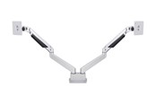 Skærmholder - Multibrackets M VESA Gas Lift Arm Dual Side by Side Silver - 7350073733972