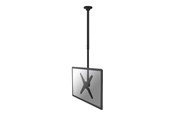 Vægbeslag, AV-Beslag & AV-Møbler - Neomounts FPMA-C340BLACK - ceiling mount - Max 50 kg - recommended for 75" - FPMA-C340BLACK