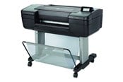 Storformatprinter - HP Storformatprinter - DesignJet Z6dr PostScript with V-Trimmer - 6 farver - T8W18A#B19