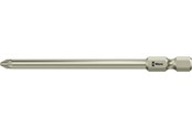 Værktøj - Wera 3855/4 Bits, rustfri stål, PZ 1 x 89 mm - 5071084001