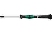 Værktøj - Wera 2067 elektronik-TORX®-skruetrækker, TX 2 x 40 mm - 5118036001