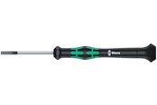 Værktøj - Wera 2035 elektronik-skruetrækker til lige kærv, 0.50 x 3.0 x 50 mm - 5117995001
