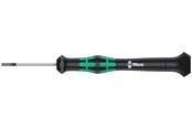 Værktøj - Wera 2035 elektronik-skruetrækker til lige kærv, 0.18 x 1.0 x 40 mm - 5117991001