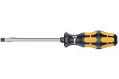 Håndværktøj  - Wera 932 A Skruetrækker til skruer med lige kærv, 1.2 x 7.0 x 125 mm - 05018266001