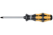Håndværktøj  - Wera 918 SPZ Krydskærvsskruetrækker, PZ 2 x 100 mm - 05017052001