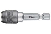 Bor & bits - Wera 894/4/1 K Universalholder, 1/4 tomme x 51 mm x 1/4 tomme - 5053522001