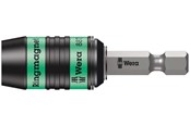 Værktøj - Wera 887/4 RR Rapidaptor universalholder med ringmagnet, 1/4 tomme x 57 mm x 1/4 tomme - 5052490001