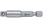 Håndværktøj  - Wera 870/4 Værktøjsskafter (forbindelsesdele), 1/4 tomme x 50 - 5311517001