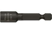Værktøj - Wera topnøgleindsatser magnetisk 7,0x65mm 869/4 m - 05060220001