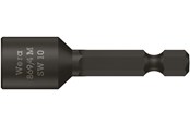 Håndværktøj  - Wera topnøgleindsatser magnetisk 8,0x65mm 869/4 m - 05060225001