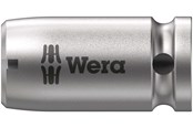 Værktøj - Wera 780 A 1/4“-forbindelsesdele, 1/4 tomme x 25 mm - 05042605001