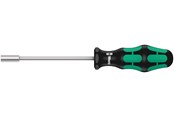 Håndværktøj - Wera 395 Topnøgleskruetrækker, 4.0 mm x 125 mm - 5028215001