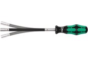 Håndværktøj  - Wera 391 Spændebåndsskruetrækker, 7.0 mm x 167 mm - 05028150001