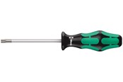 Værktøj - Wera 367 TORX® HF Skruetrækker med holdefunktion, TX 10 x 80 mm - 5028050001