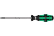 Håndværktøj - Wera 355 PZ Krydskærvsskruertrækker, PZ 3 x 150 mm - 5009320001