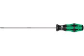 Håndværktøj - Wera 355 PZ Krydskærvsskruertrækker, PZ 1 x 200 mm - 5009312001