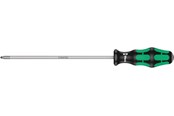 Håndværktøj - Wera 355 PZ Krydskærvsskruertrækker, PZ 2 x 200 mm - 5009317001