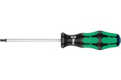 Håndværktøj  - Wera 352 Sekskants-kuglehoved-skruetrækker, 4.0 x 100 mm - 5022810001