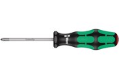 Håndværktøj - Wera 350 PH Skruetrækker til Phillips-skruer, PH 1 x 80 mm - 05008710001