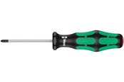 Håndværktøj  - Wera 350 PH Skruetrækker til Phillips-skruer, PH 0 x 60 mm - 05008705001