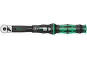 Værktøj - Wera Click-Torque C 1 momentnøgle med omskifter-skralde, 1/2 tomme, 10 - 50 Nm - 5075620001