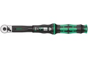 Værktøj - Wera Click-Torque B 1 momentnøgle med omskifter-skralde, 3/8 tomme, 10 - 50 Nm - 5075610001