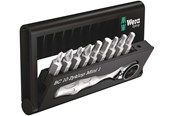 Håndværktøj - Wera Bit-Check 10 Zyklop Mini 1, 10 dele - 5073645001