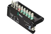 Værktøj - Wera Bit-Check 10 Stainless 1, 10 dele - 5071110001