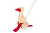 Babylegetøj - Goki Wood Duck - WP004