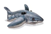 Vandleg - Intex Great White Shark ride-on 173x107cm - 57525