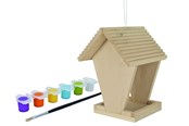 Trælegetøj - Eichhorn Outdoor Feeding House - 100004582
