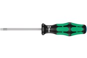 Håndværktøj - Wera 354 Sekskantsskruetrækker Hex-Plus, 3.0 x 75 mm - 5023110001
