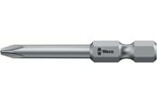 Bor & bits - Wera 851/4 J bits, PH 0 x 89 mm - 5380201001
