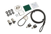 Systemtilbehør (kølepasta mv.) - HP Business PC Security Lock v3 Kit - 3XJ17AA